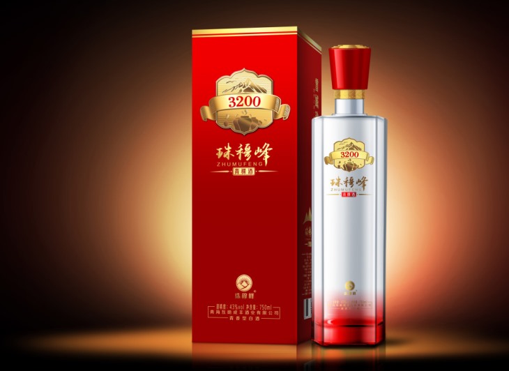 珠穆峰青稞酒（3200红）
