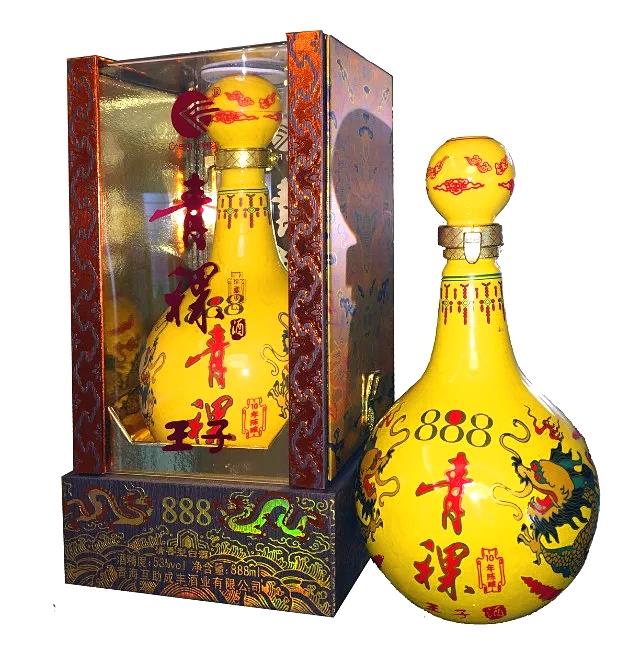 青稞王子酒（888）