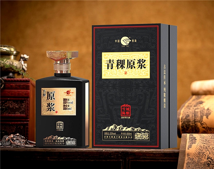 青稞原浆(雪域陈酿)