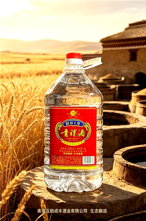青稞酒(封坛1号)