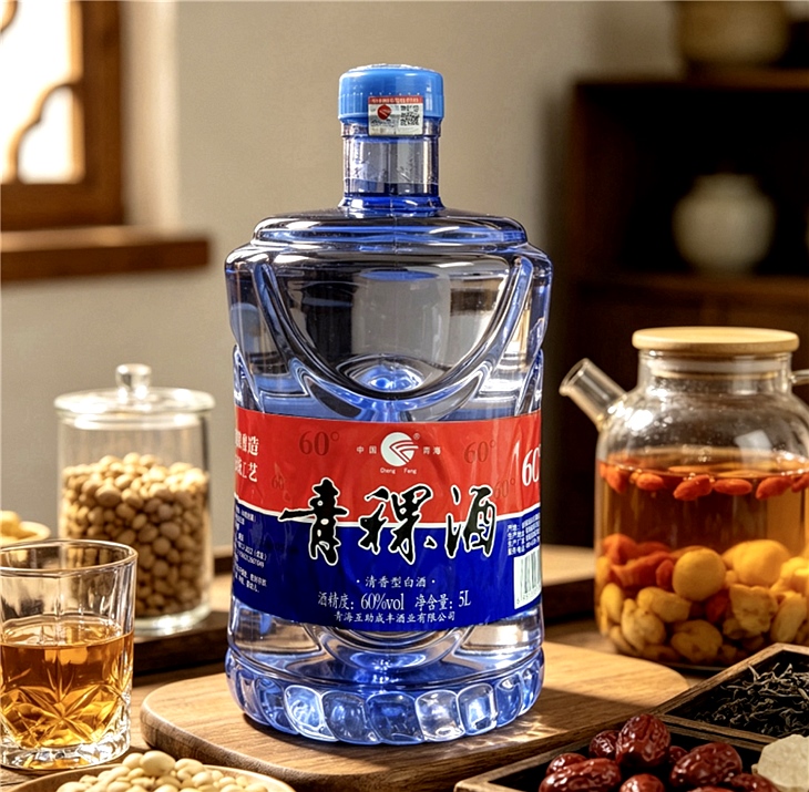 青稞酒（60°）