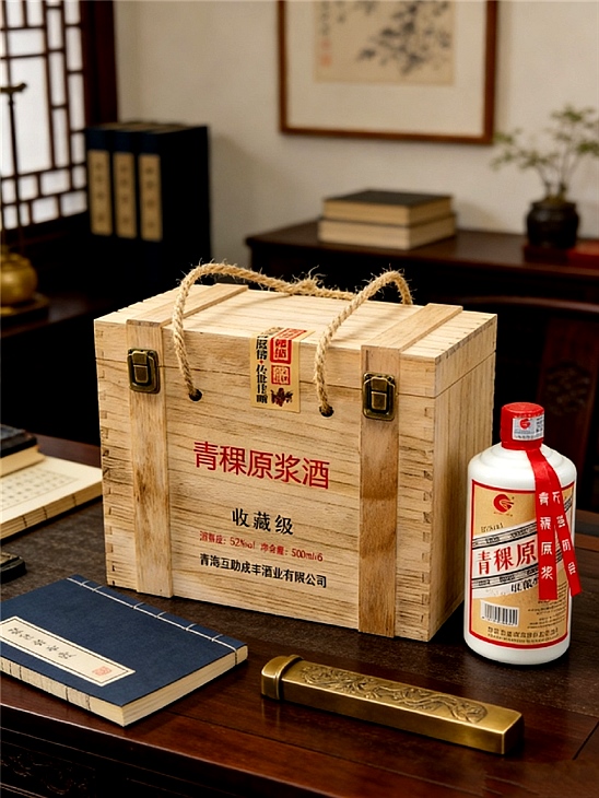 青稞原浆（收藏级）