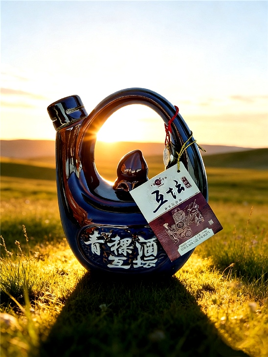 互坛青稞酒(手提)