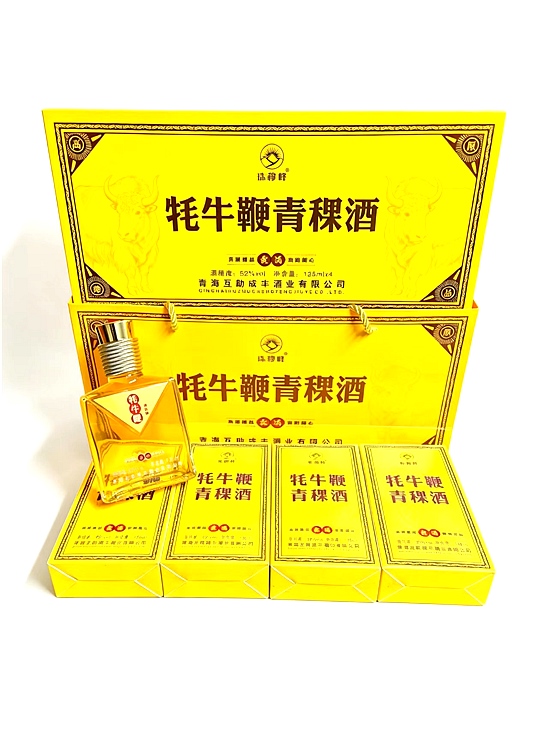 牦牛鞭青稞酒
