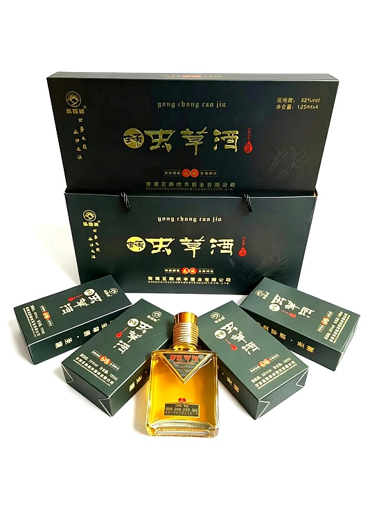 蛹虫草酒（圣境）