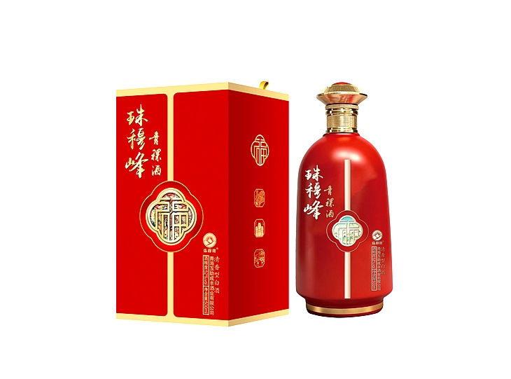 珠穆峰青稞酒(福)