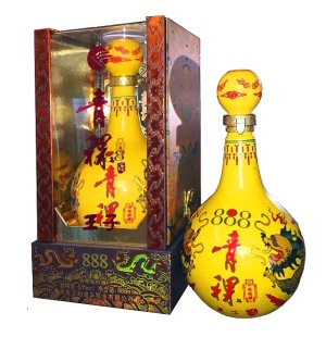 青稞王子酒（888）