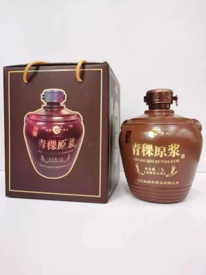 青稞原浆（窖藏）1.5L