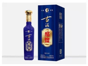 古法酩馏（蓝）