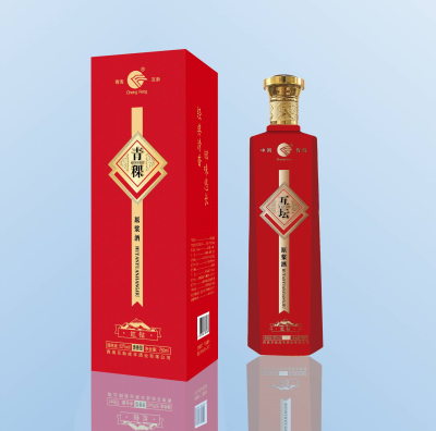 青稞原浆酒（红钻）