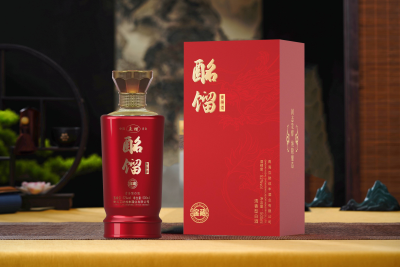 酩馏（窖藏）