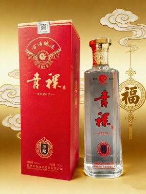 青稞原浆（8）红瓶