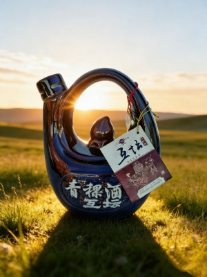 互坛青稞酒(手提)
