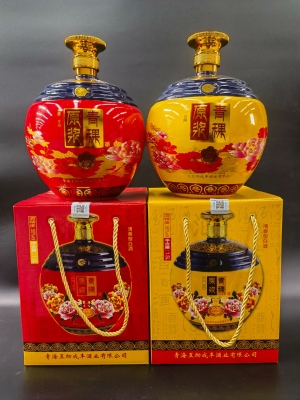 青稞原浆1.5L