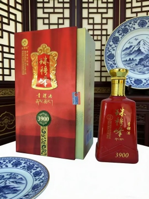 珠穆峰青稞酒（3900）