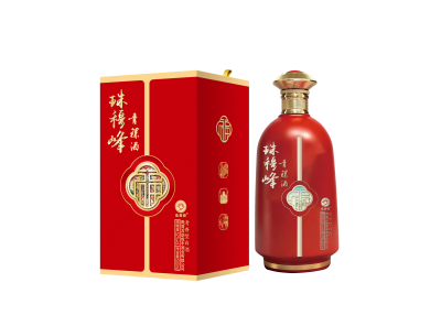 珠穆峰青稞酒(福)