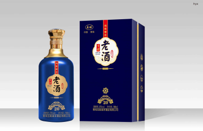 青稞老酒（20）尊享人生